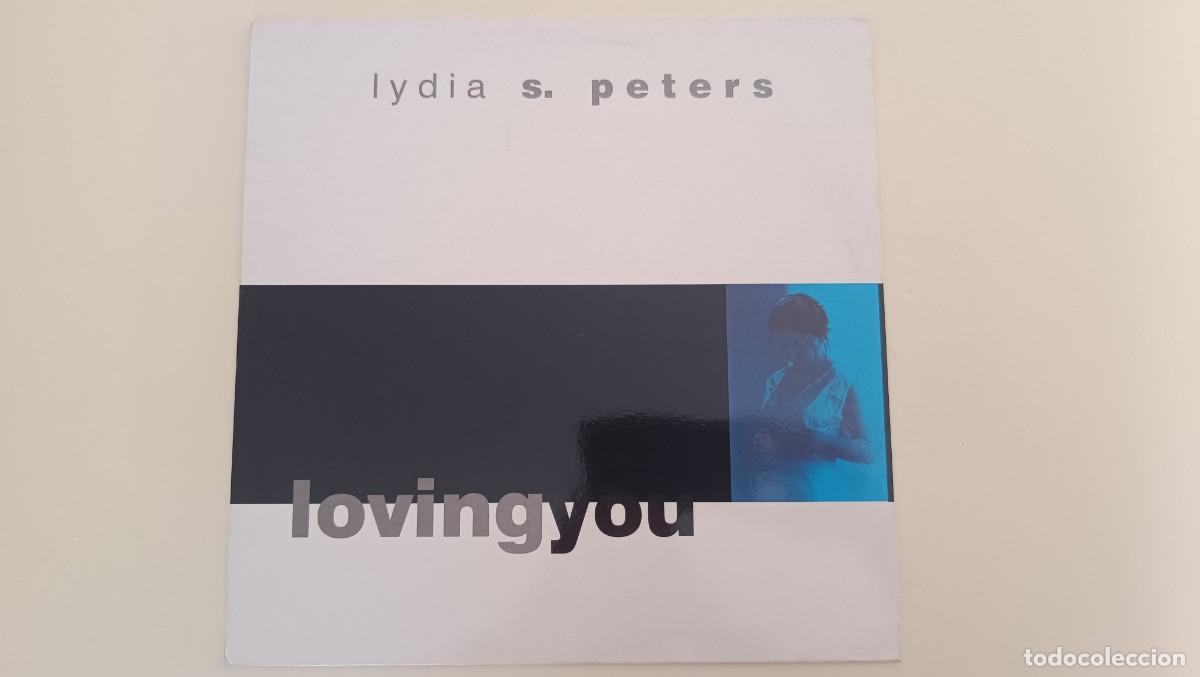 Discos de vinilo: Lydia S. Peters &ndash; Loving You - Foto 1