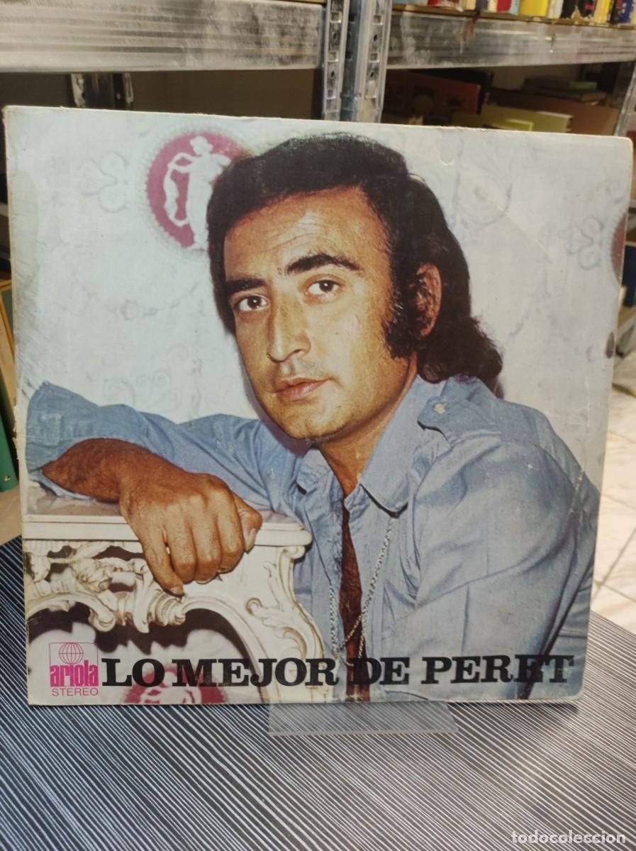 Discos de vinilo: Peret &ndash; Lo Mejor De Peret - Foto 1