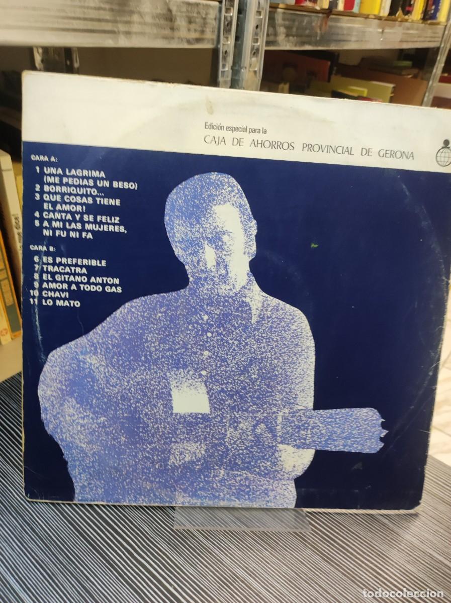 Discos de vinilo: Peret &ndash; Lo Mejor De Peret - Foto 2