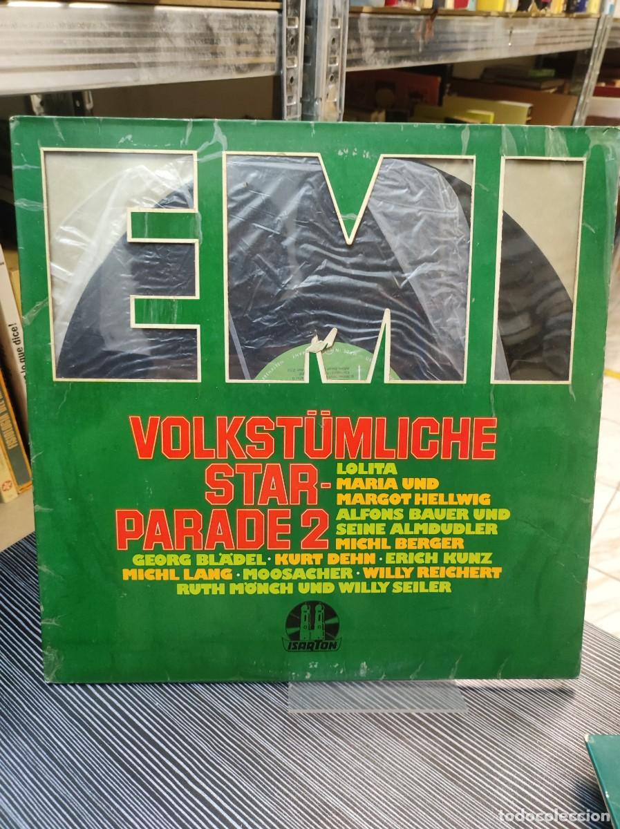 Discos de vinilo: VOLKSTUMLICHE STAR-PARADE 2 - Foto 1