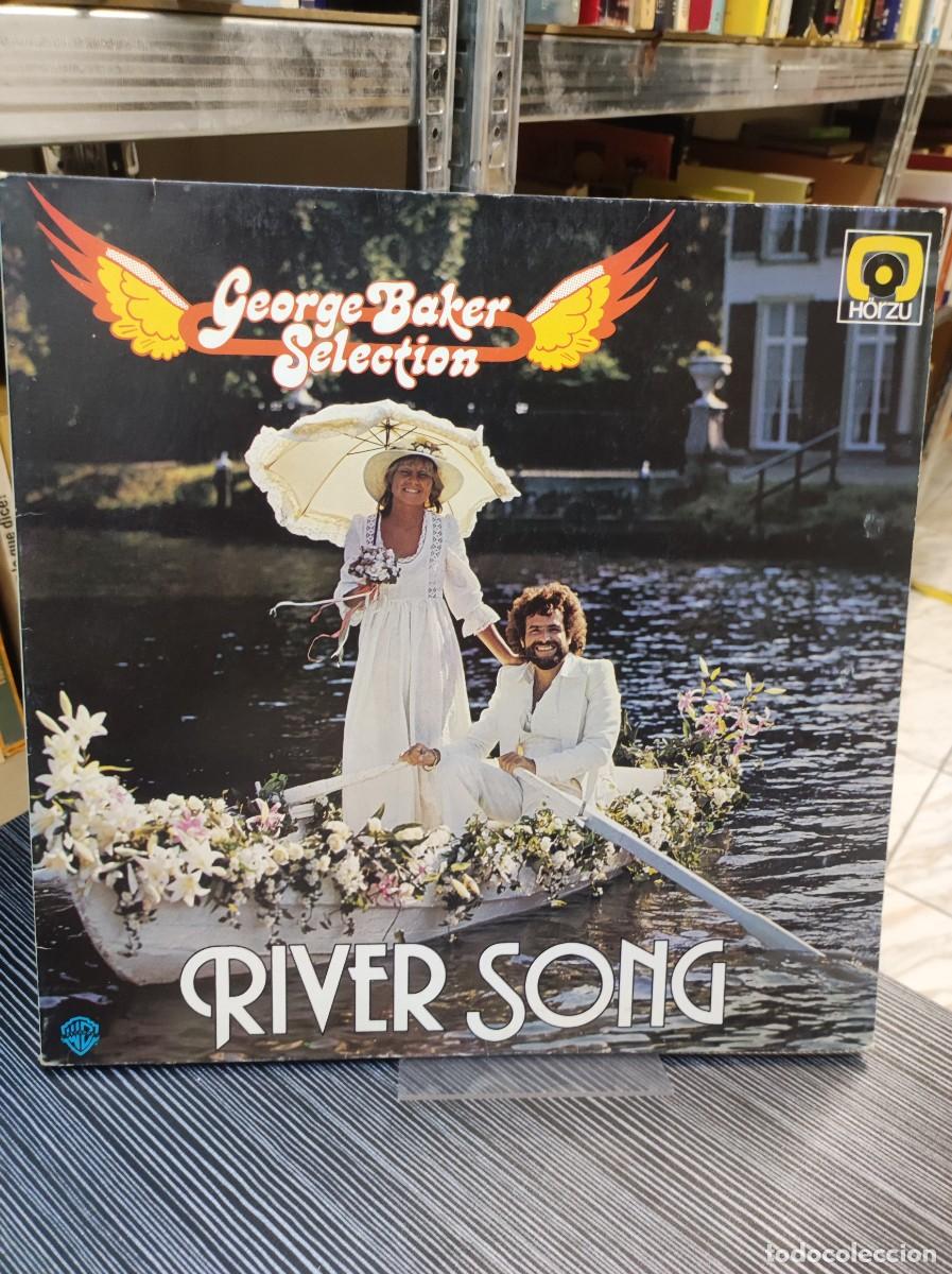 Discos de vinilo: George Baker Selection &ndash; River Song - Foto 1