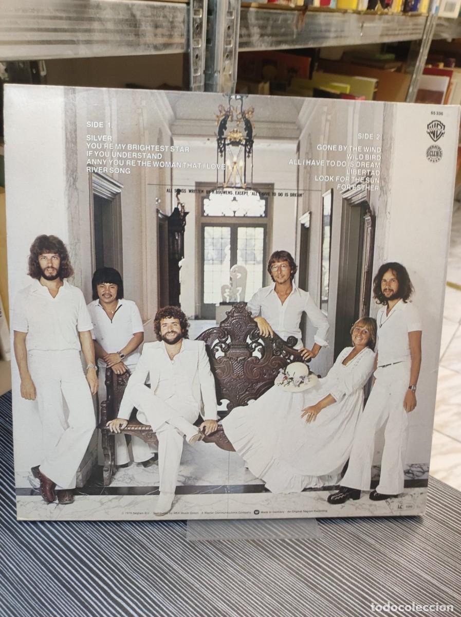 Discos de vinilo: George Baker Selection &ndash; River Song - Foto 2