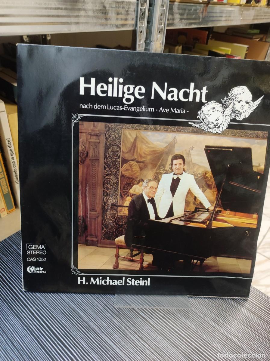 Discos de vinilo: HEILIGE NACHT MICHAEL STEINL - Foto 1