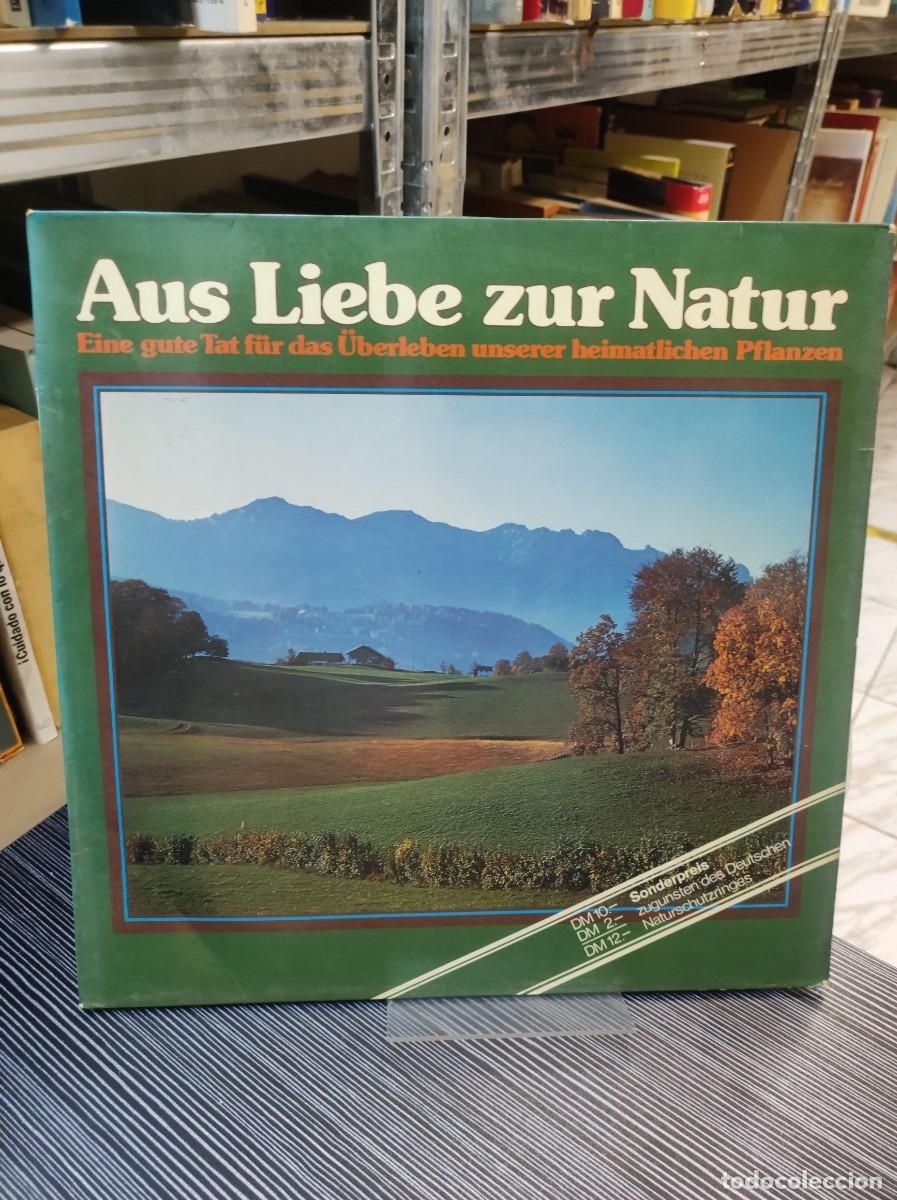 Discos de vinilo: Aus Liebe Zur Natur. - Foto 1