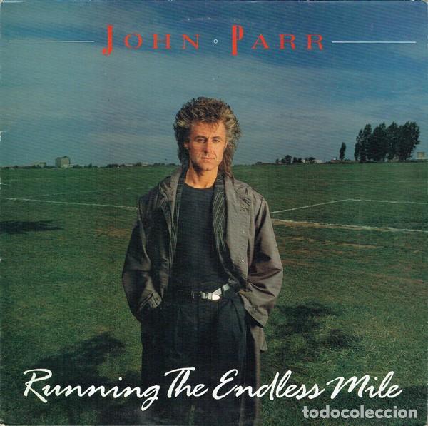 Discos de vinil: ZZZZVINILO-JOHN PARR - Running The Endless Mile (1986) vinilo - mirar portes