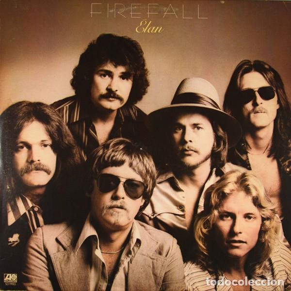 Discos de vinilo: Firefall - &Eacute;lan LP, Album, - Foto 1