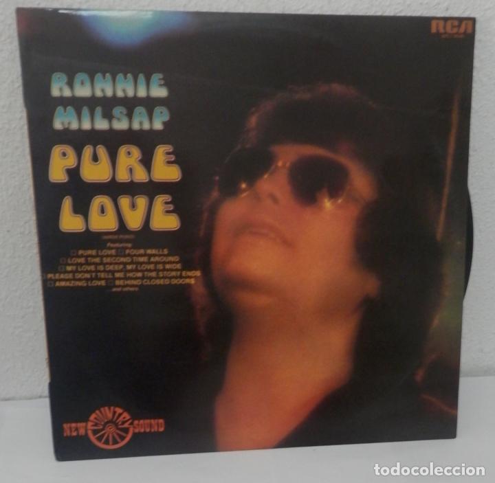 Discos de vinilo: DISCO LP DE VINILO DE RONNIE MILSAP - Foto 1