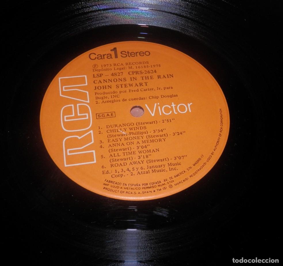 Discos de vinilo: DISCO LP DE VINILO DE JOHN STEWART - Foto 3