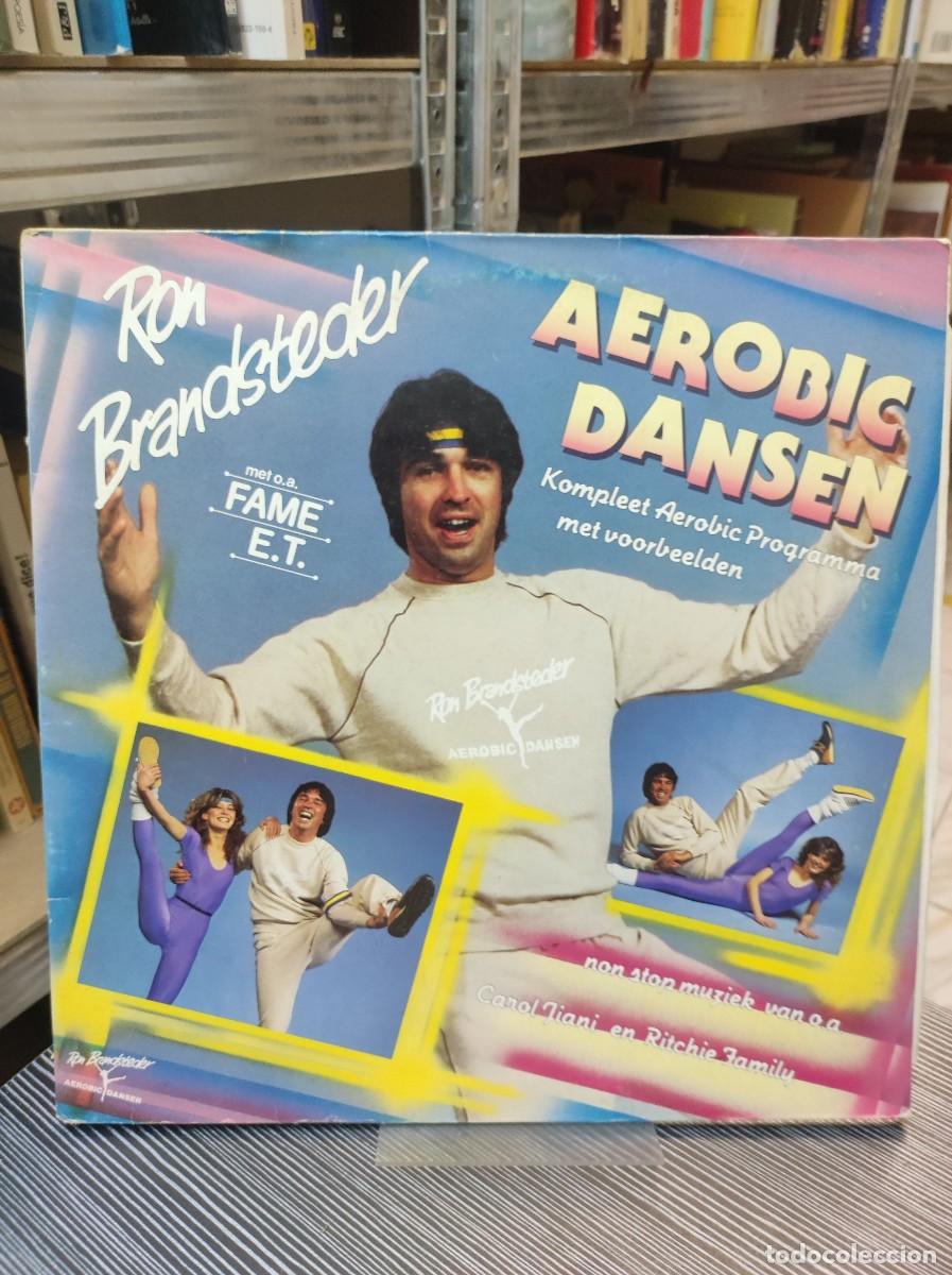 Discos de vinilo: Ron Brandsteder &ndash; Aerobic Dansen - Foto 1