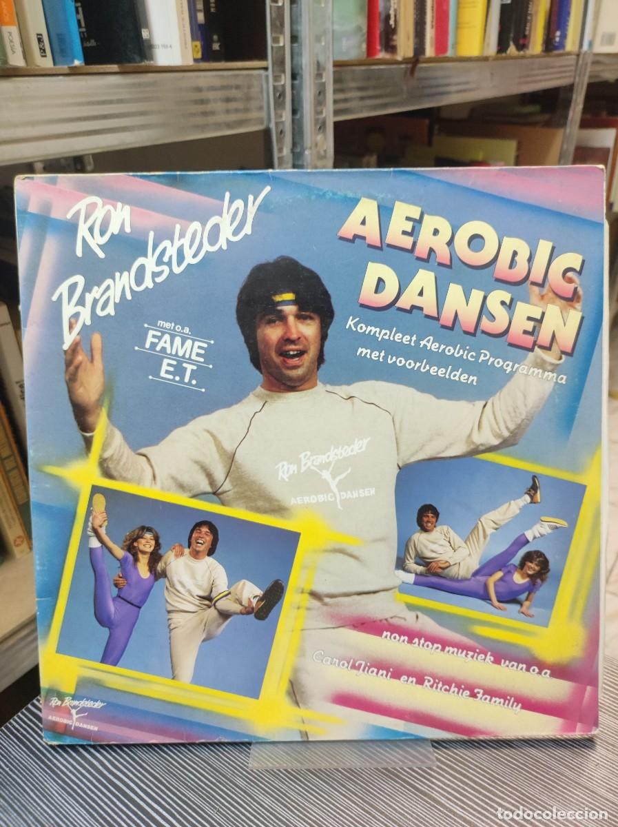 Discos de vinilo: Ron Brandsteder &ndash; Aerobic Dansen - Foto 3