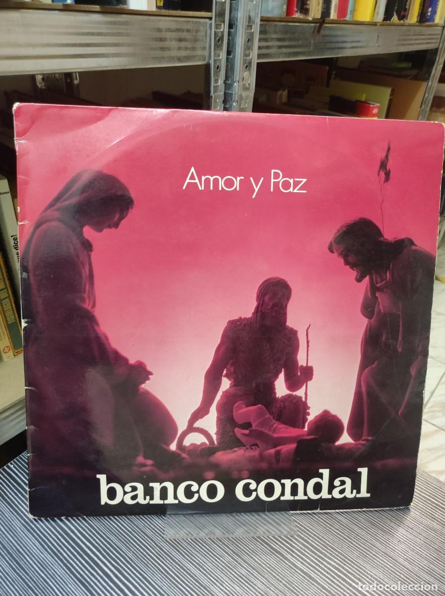 Discos de vinilo: Amor Y Paz (Navidad 73) - Foto 1