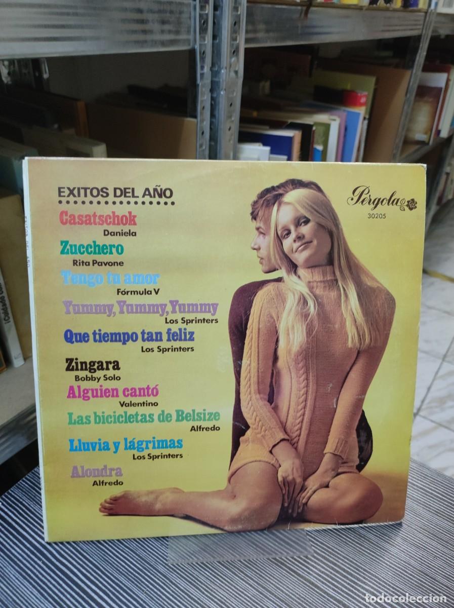Discos de vinilo: &Eacute;xitos Del A&ntilde;o Europop, Vocal, Beat - Foto 1
