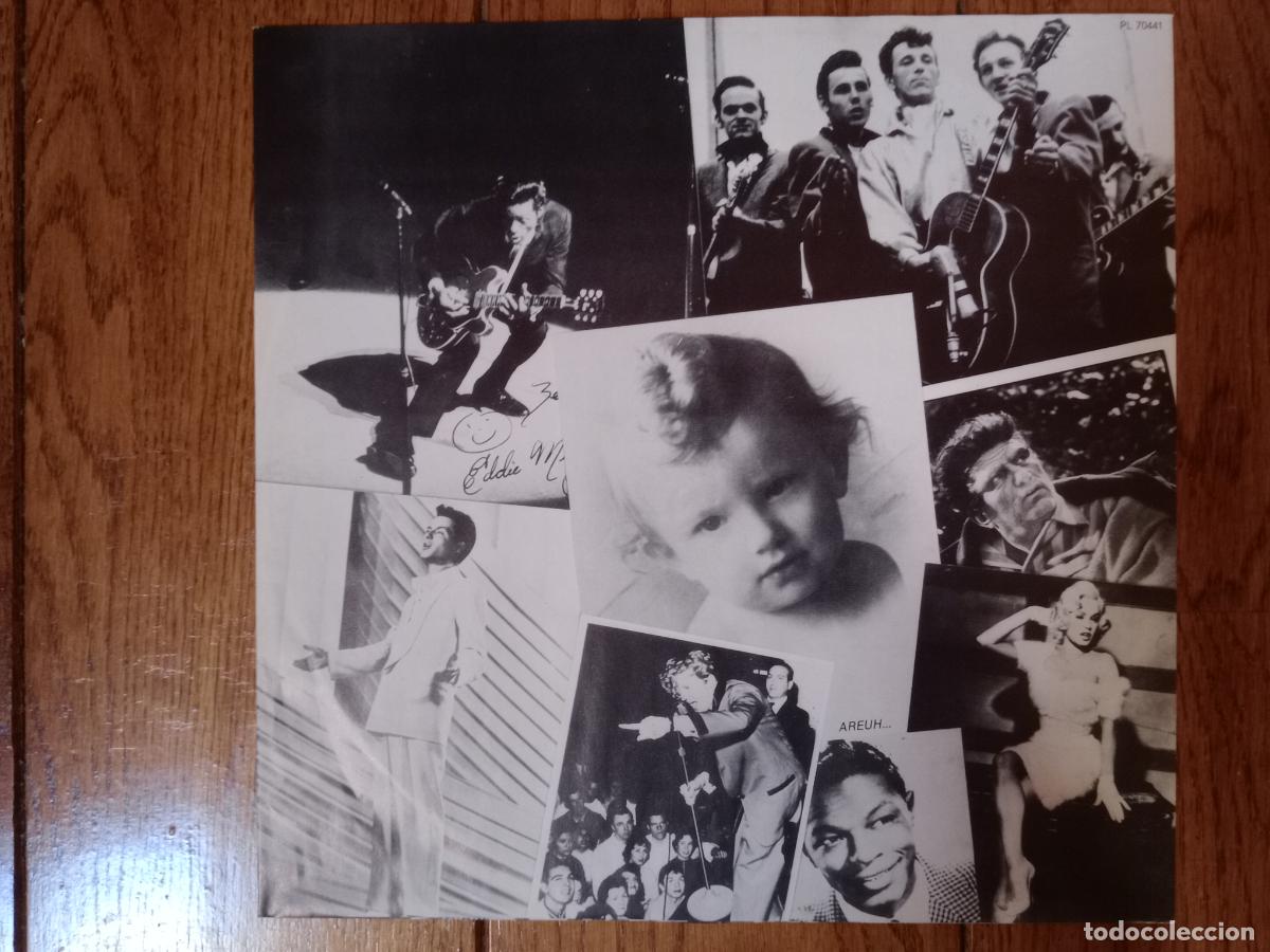 Discos de vinilo: Eddie Mitchell - racines - Foto 3