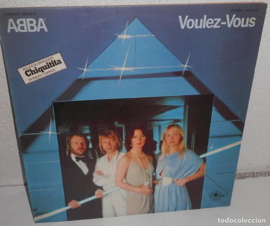 Discos de vinilo: DISCO LP DE VINILO DEL GRUPO ABBA - Foto 1