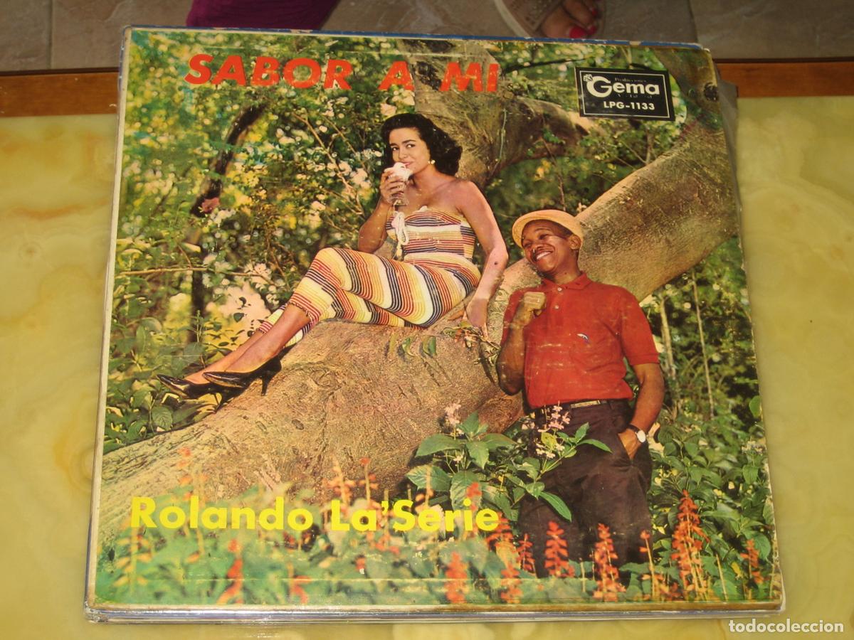 Dischi in vinile: DISCOFERTA - VER FOTO - LP - ROLANDO LA &acute;SERIE CON BEBO VALDES - ED. VENEZUELA - A&Ntilde;OS 60