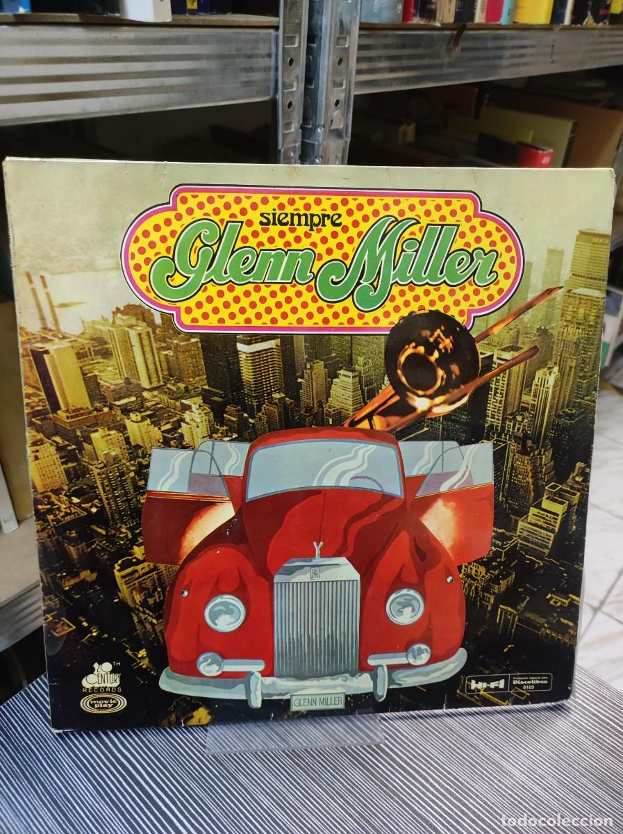 Discos de vinilo: Glenn Miller &ndash; Siempre Glenn Miller - Foto 1
