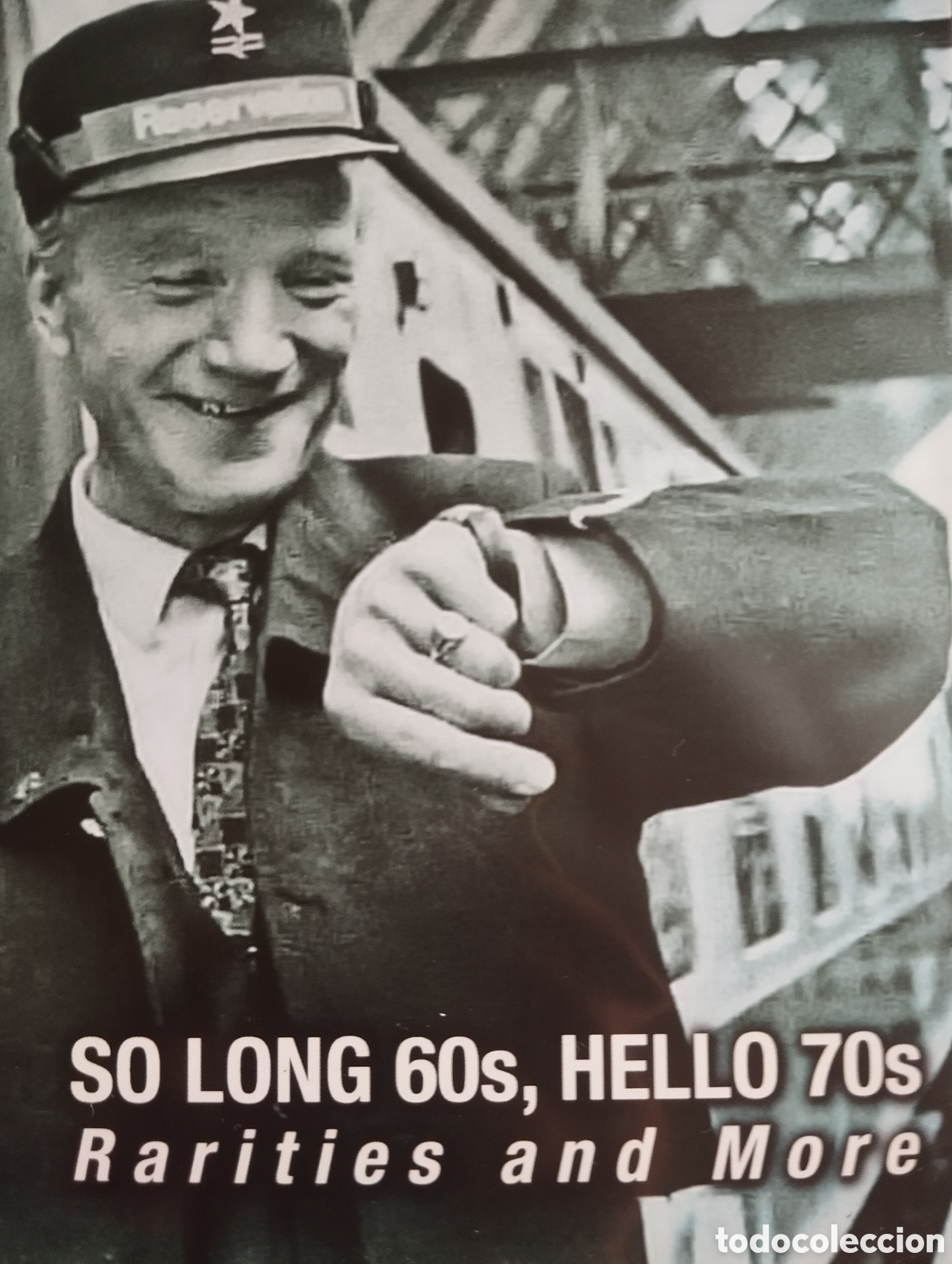 Discos de vinilo: David Bowie - so long 69s, hello 70s - LP - Foto 6
