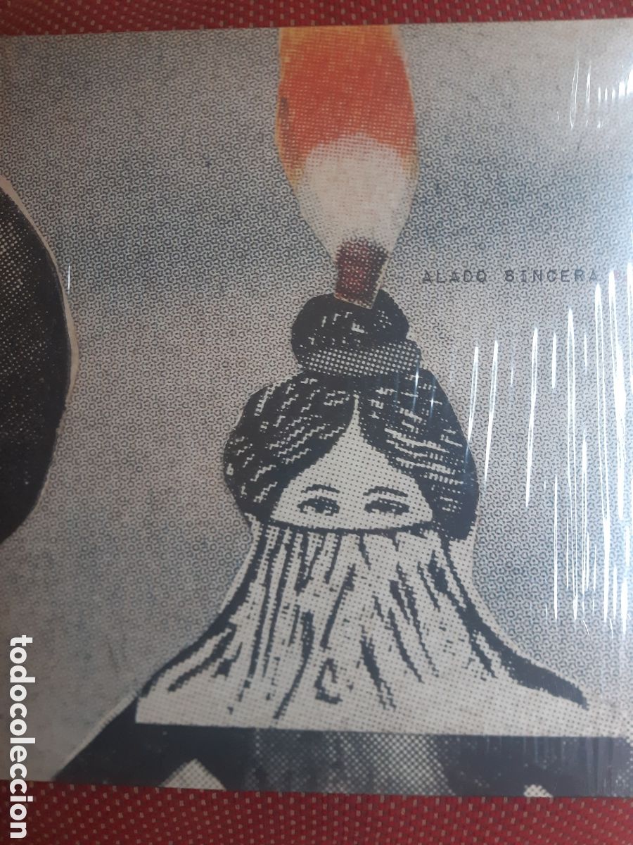 Discos de vinilo: Alado Sincera. Pac&iacute;fico. Vinilo lp - Foto 1