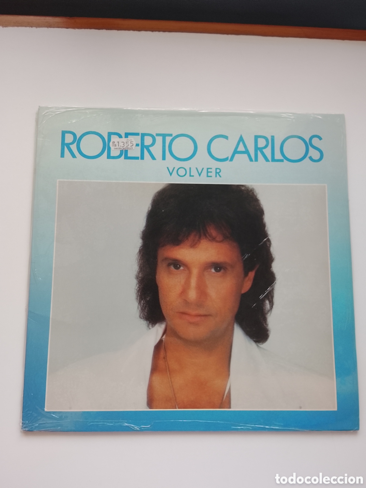 Discos de vinilo: Roberto Carlos volver vinilo - Foto 1