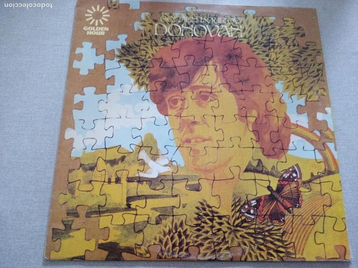 Discos de vinilo: DONOVAN HOLDEN HOURS OF LP EXITOS - Foto 1