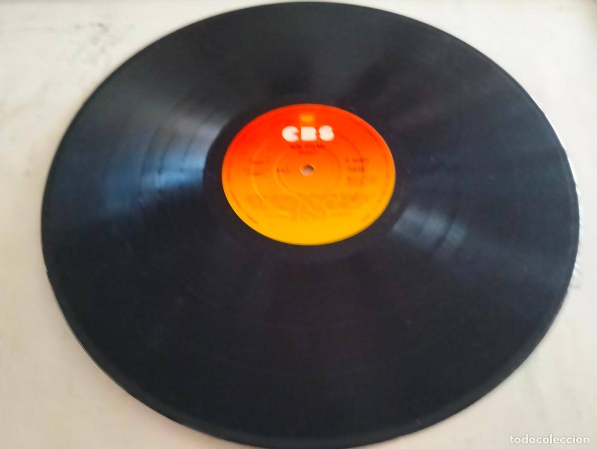 Discos de vinilo: DISCO LP, BOB DYLAN-DESIRE, CBS 1975 - Foto 3