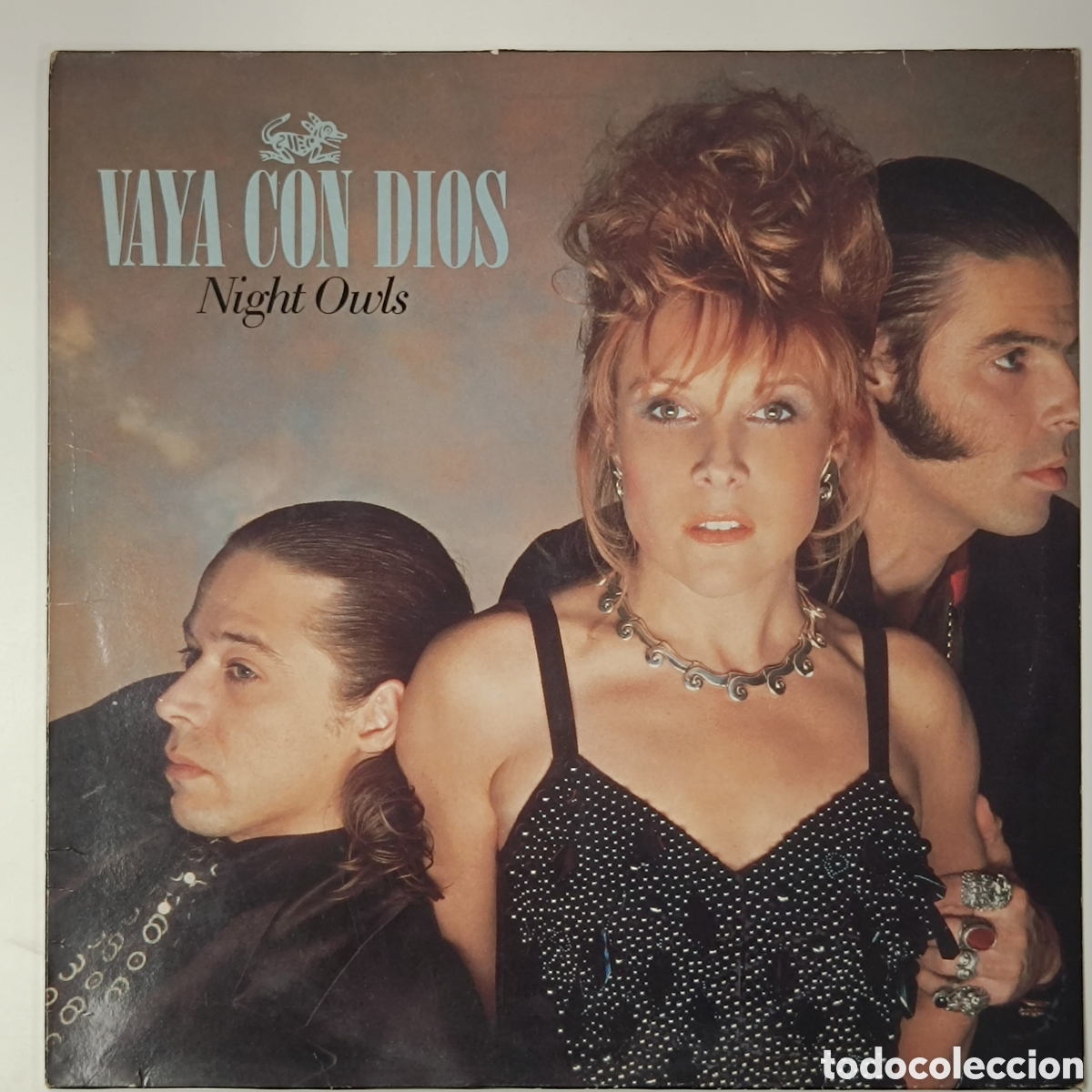Discos de vinilo: Vaya Con Dios LP Night Owls (Spain) - Foto 1
