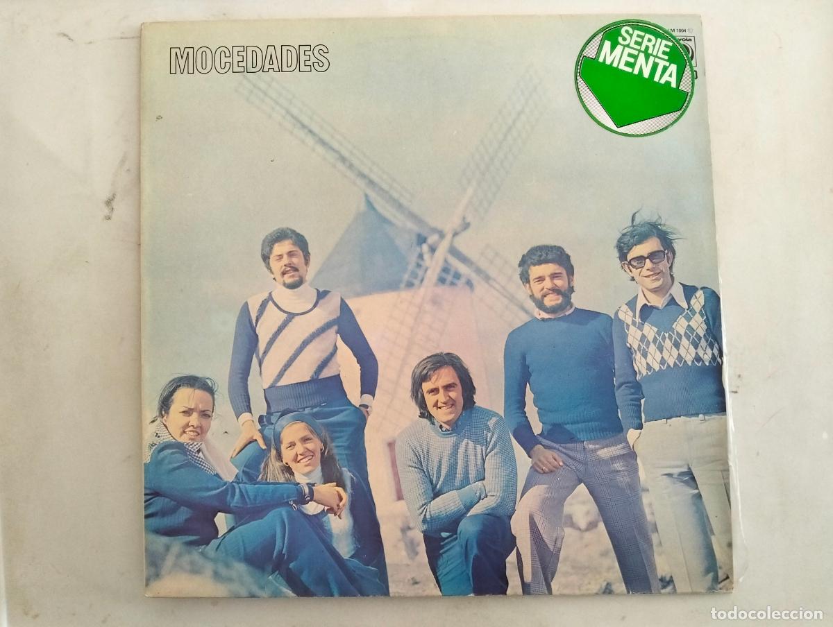 Discos de vinilo: DISCO LP, MOCEDADES, NOVOLA 1983 - Foto 1