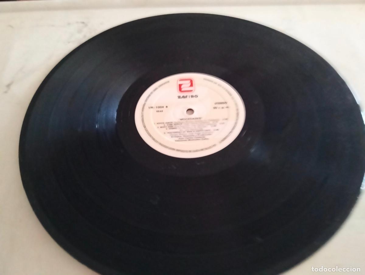 Discos de vinilo: DISCO LP, MOCEDADES, NOVOLA 1983 - Foto 5