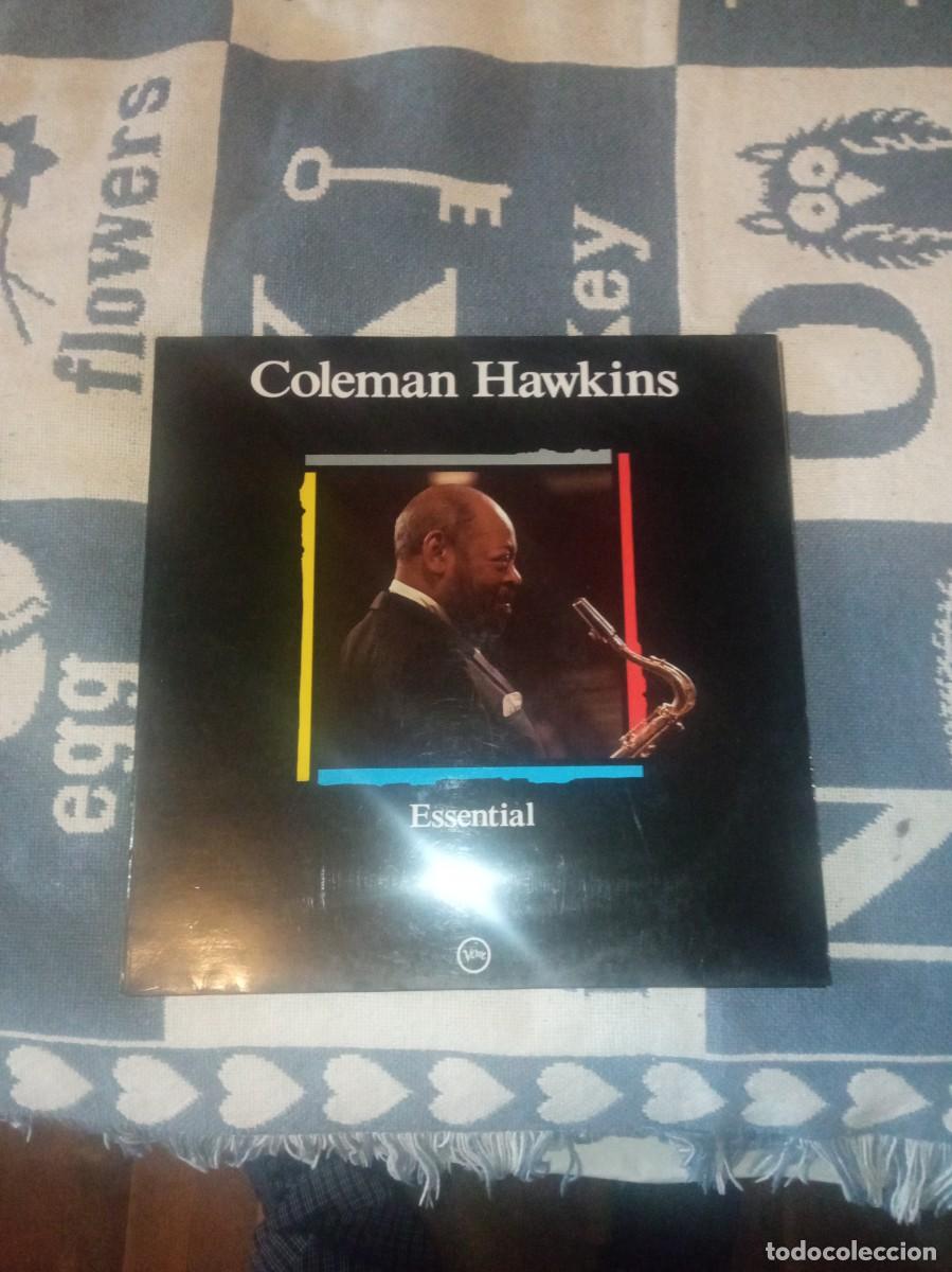 Discos de vinilo: Coleman Hawkins Essential - Foto 1