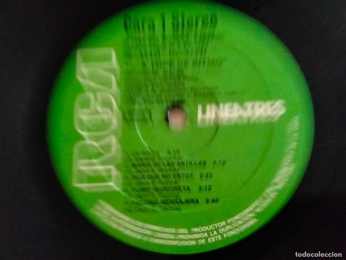 Discos de vinilo: DISCO LP, GEORGIE DANN, RCA 1983 - Foto 4