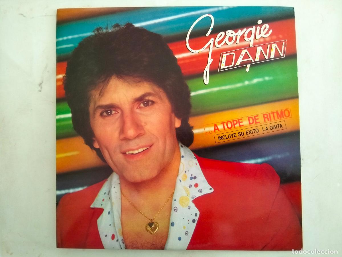 Discos de vinilo: DISCO LP, GEORGIE DANN, RCA 1983 - Foto 1