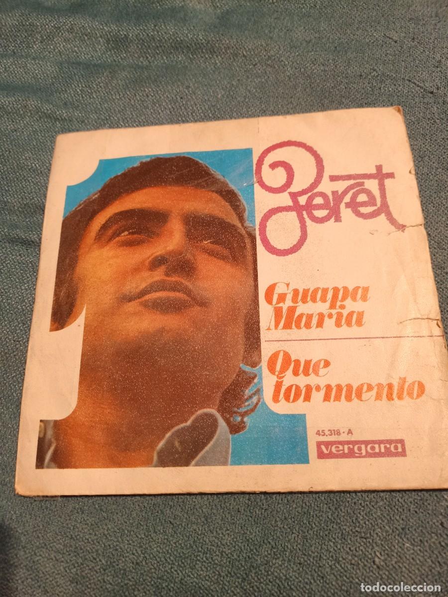 Discos de vinilo: guapa maria de peret - Foto 1