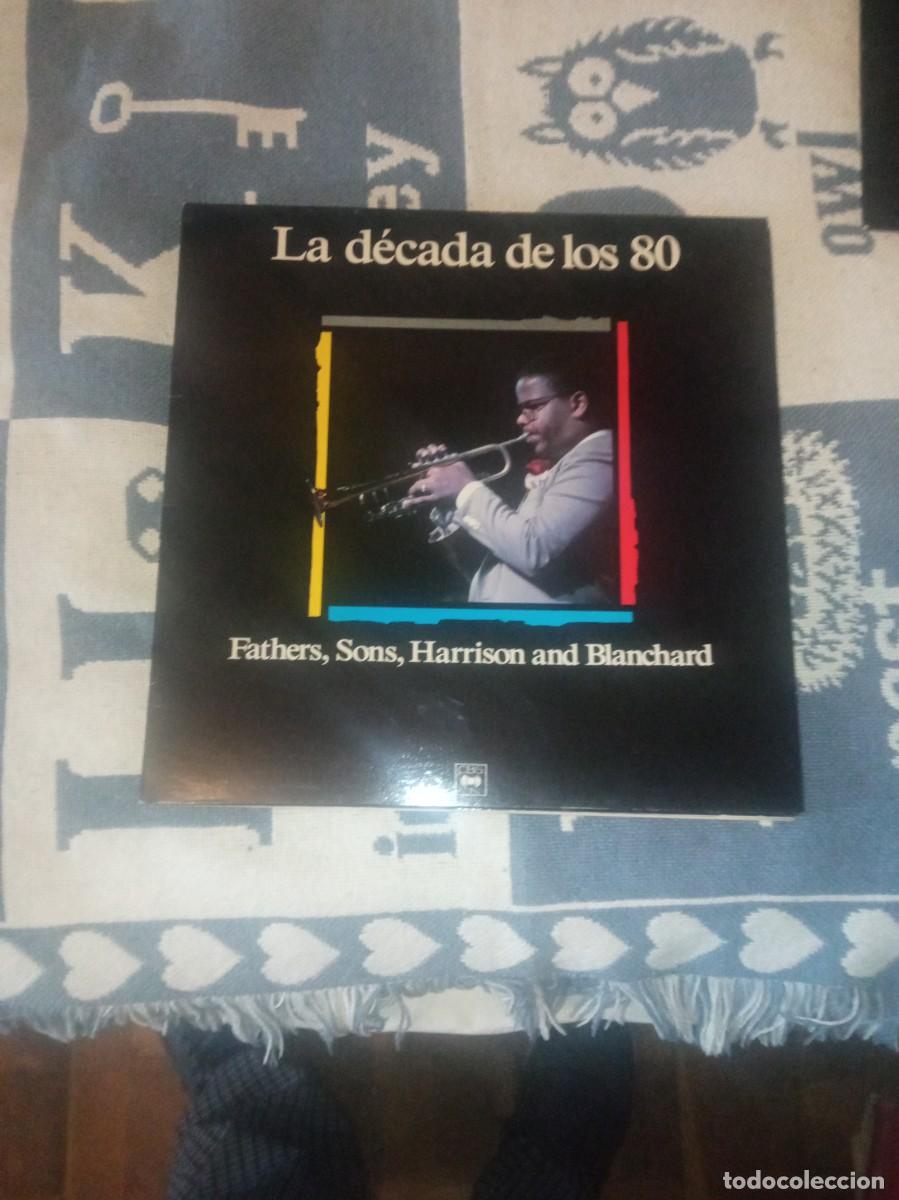 Discos de vinilo: La d&eacute;cada de los 80 CBS maestros del jazz - Foto 1