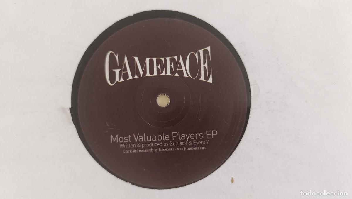 Discos de vinilo: Gunjack & Event 7 &ndash; Most Valuable Players EP - Foto 1