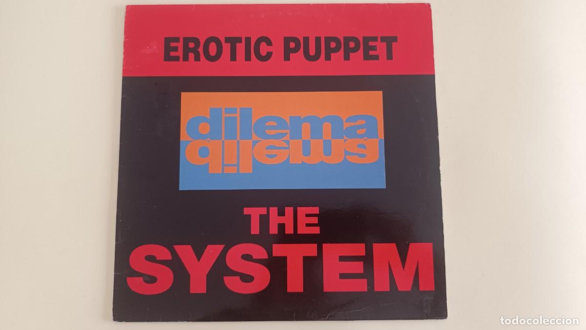 Discos de vinilo: The System &ndash; Erotic Puppet - Foto 1