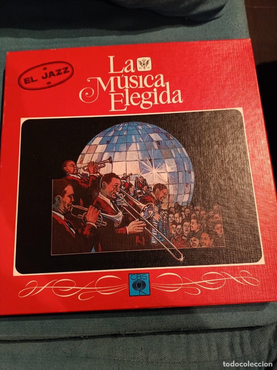 Discos de vinilo: la musica elegida el jazz - Foto 1