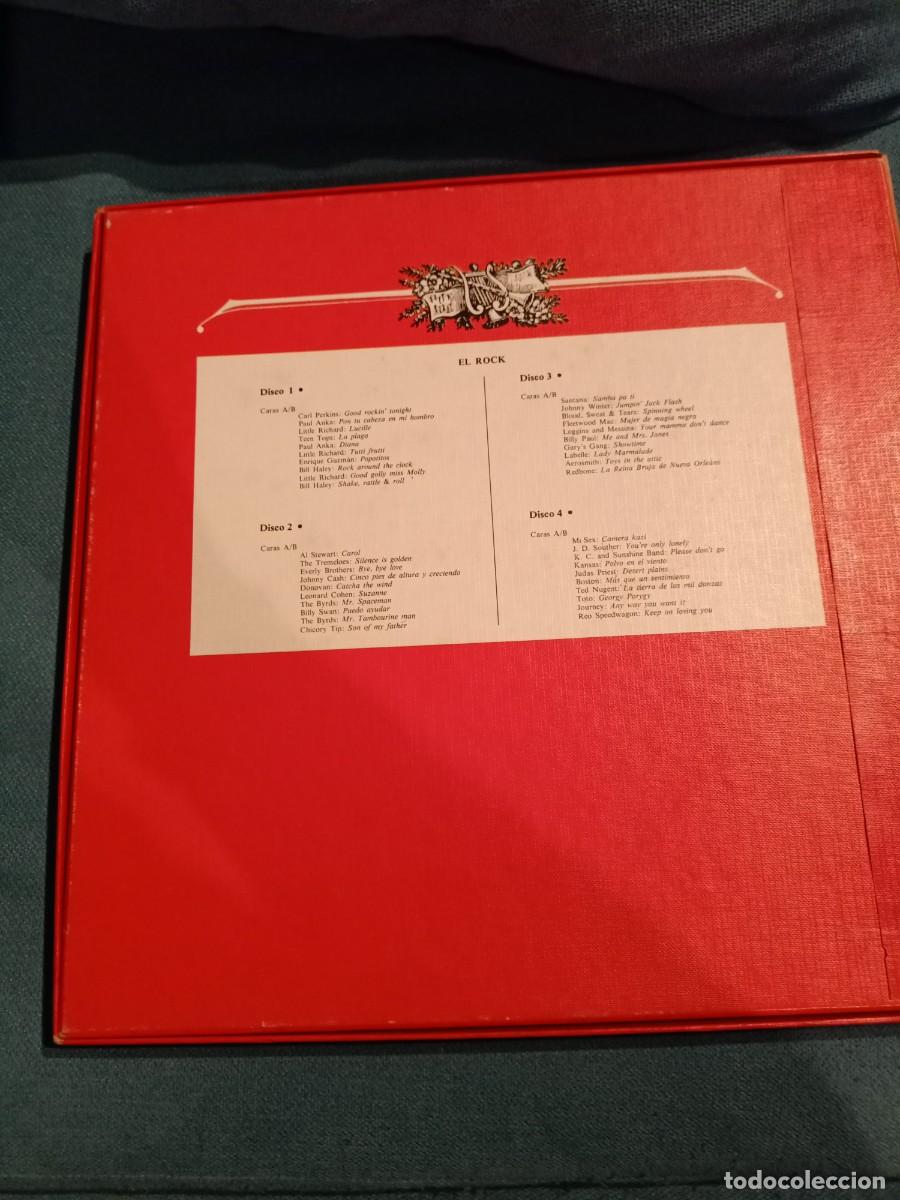 Discos de vinilo: la musica elegida el rock - Foto 2