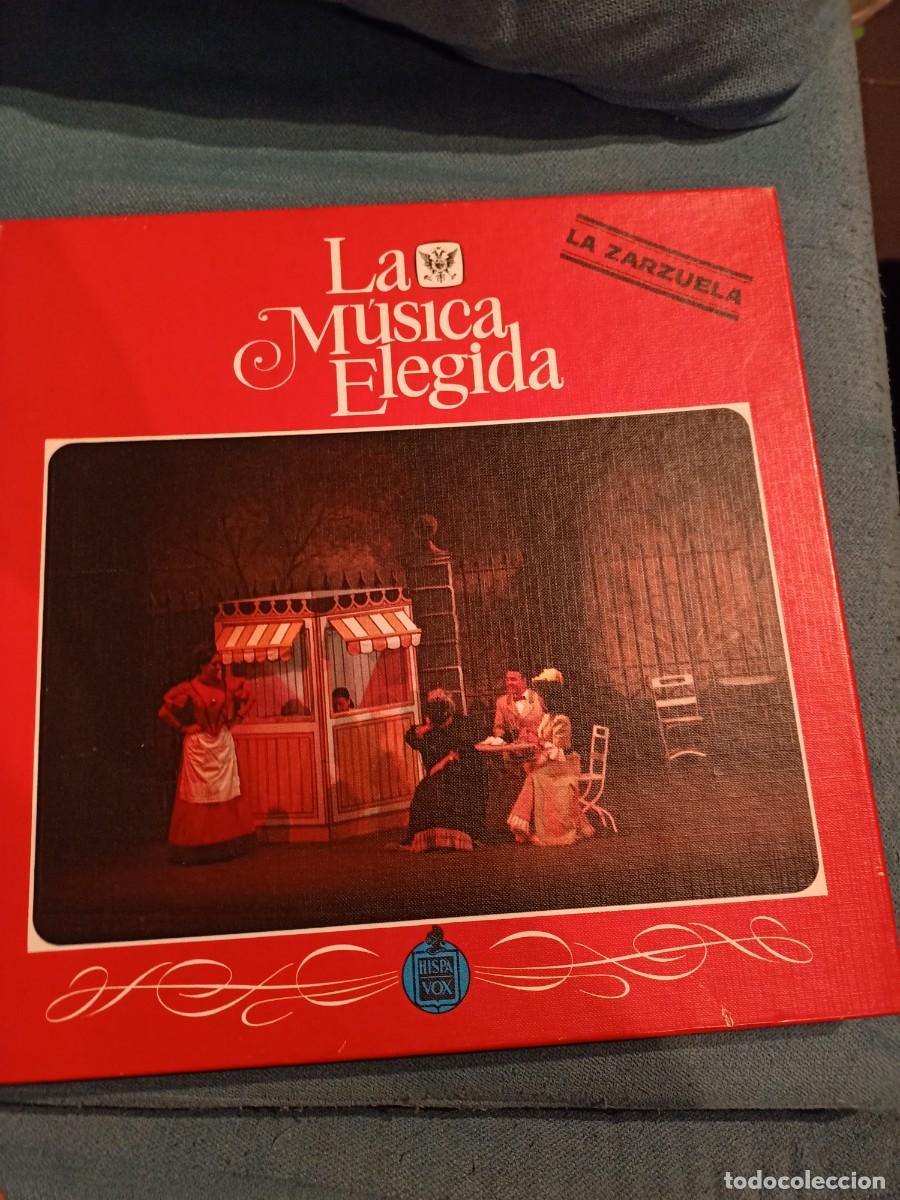 Discos de vinilo: la musica elegida la zarzuela - Foto 1