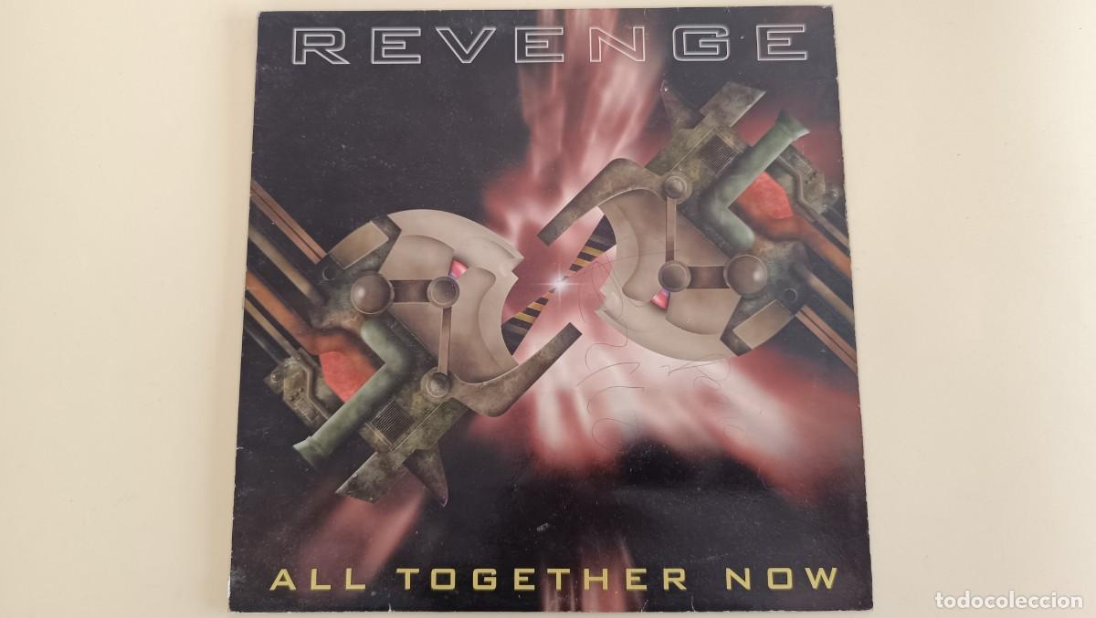 Discos de vinilo: Revenge &ndash; All Together Now - Foto 1