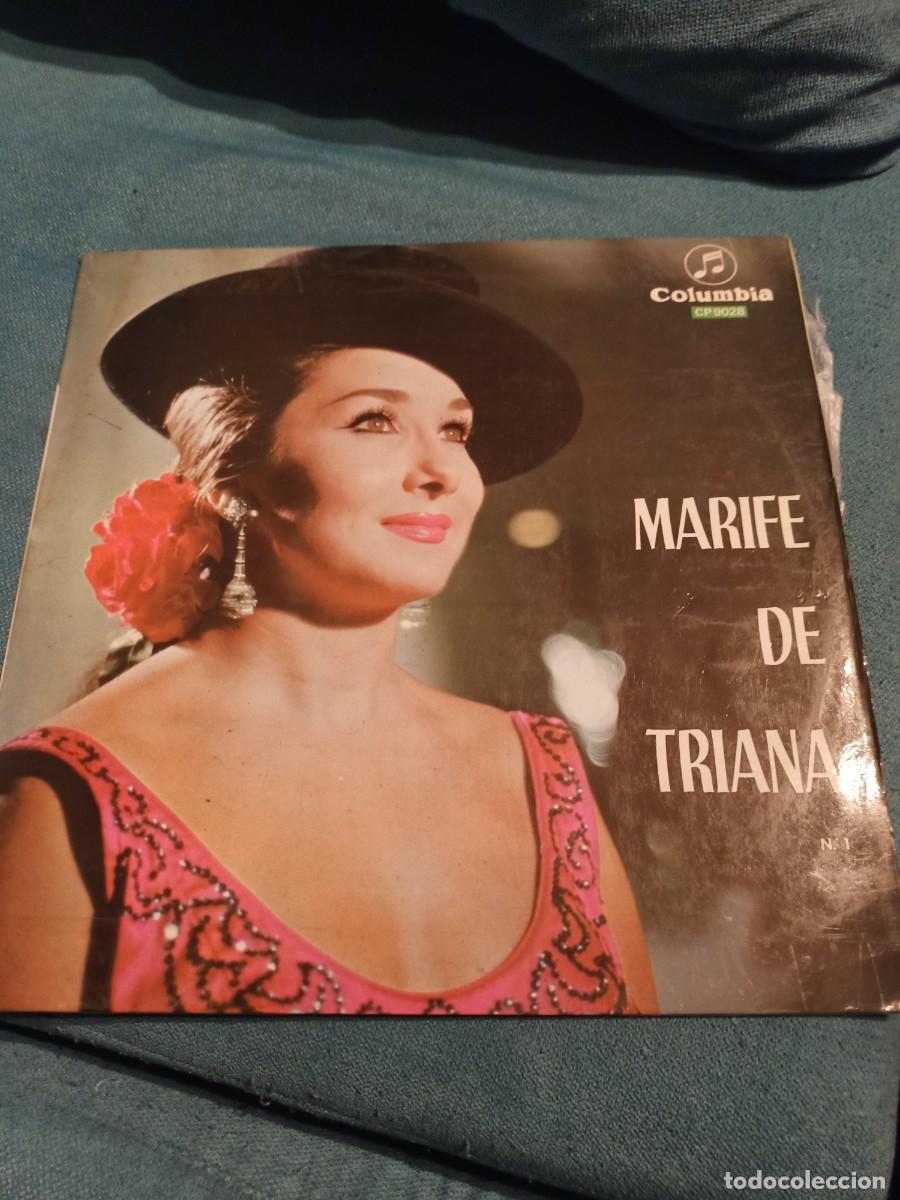Discos de vinilo: marife de triana columbia - Foto 1