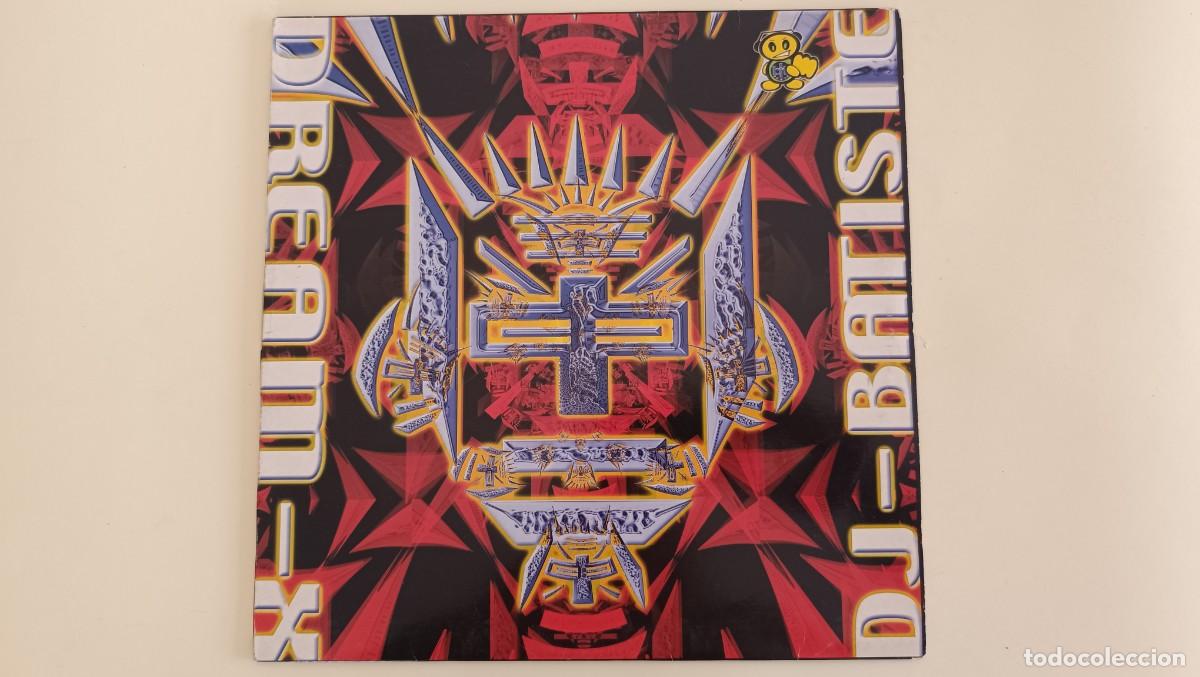 Discos de vinilo: Dj Batiste &ndash; Dream-X - Foto 1