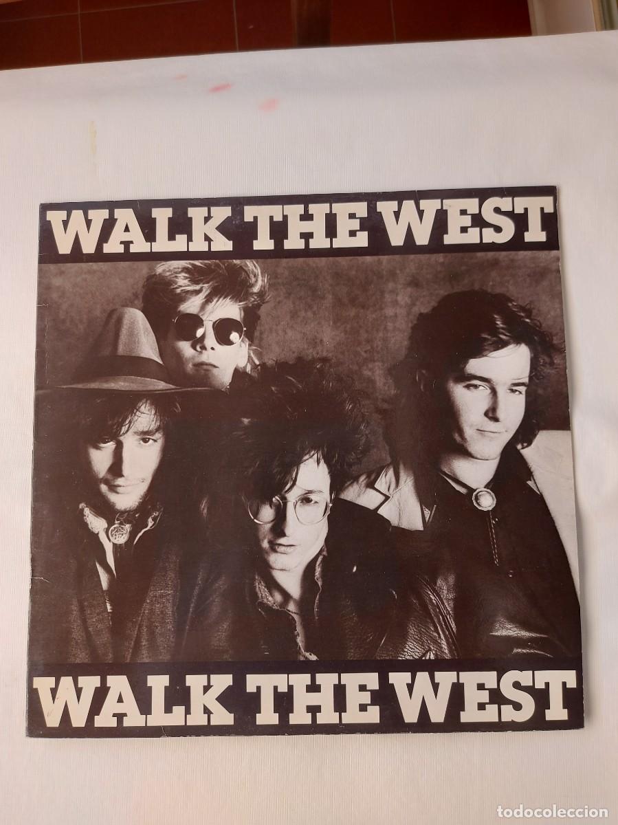Discos de vinilo: Walk the West. Vinilo - Foto 1