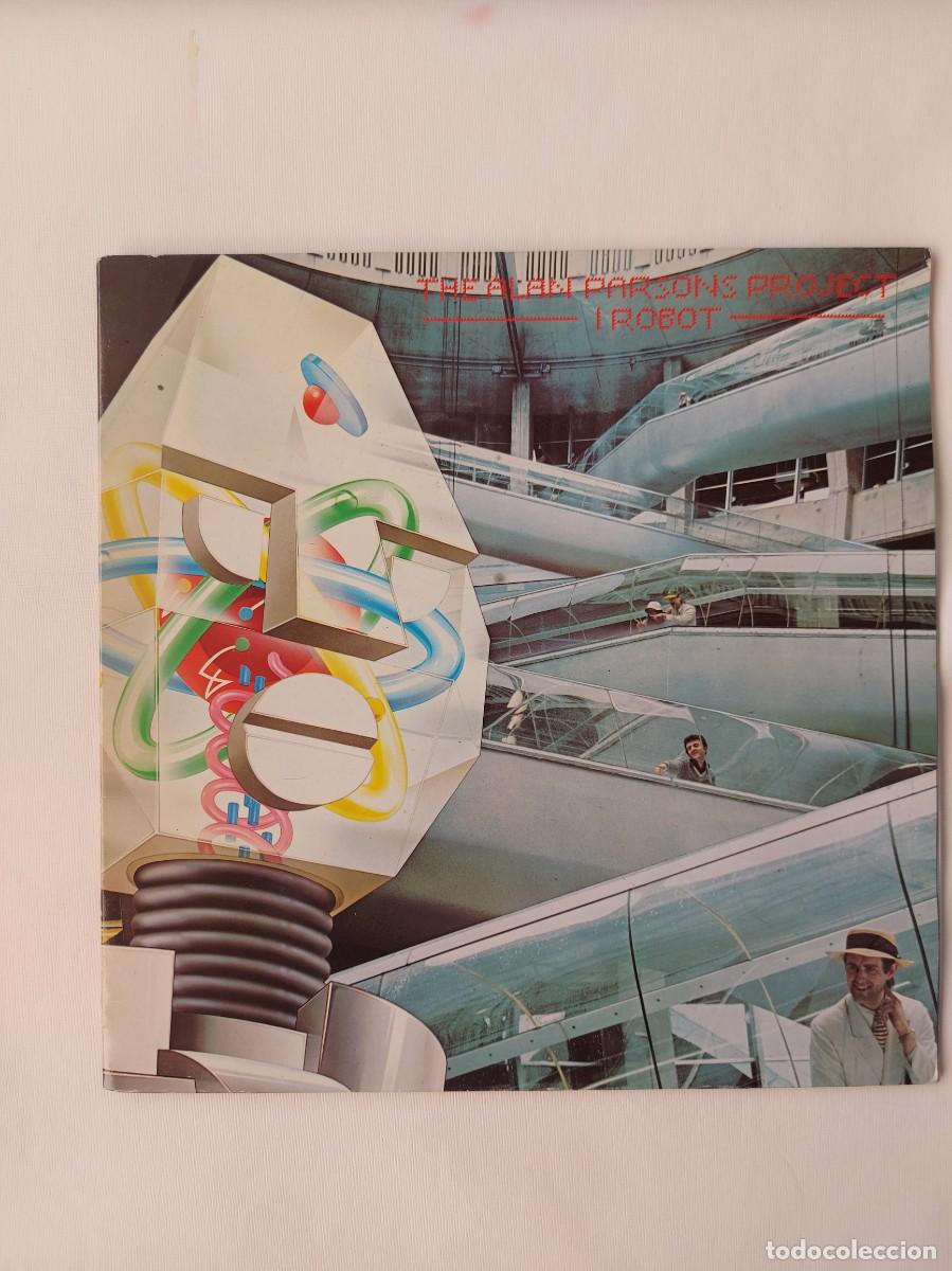 Discos de vinilo: The Alan Parsons Project. I Robot. Vinilo - Foto 1