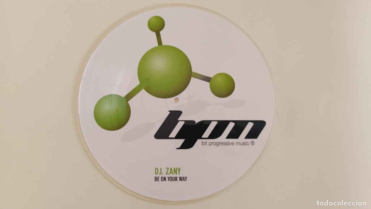 Discos de vinilo: DJ Zany &ndash; Be On Your Way - Foto 1