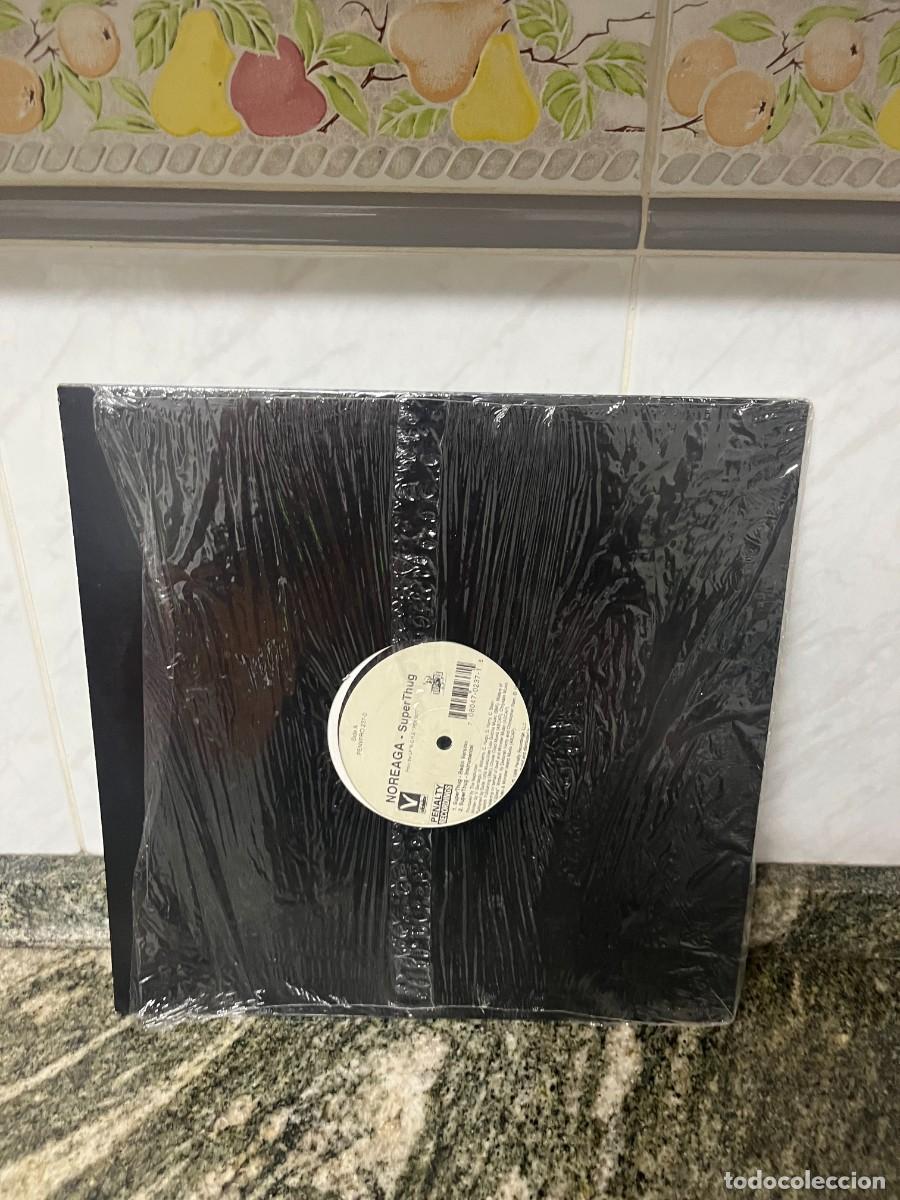 Discos de vinilo: Noreaga SuperThug maxi - Foto 1