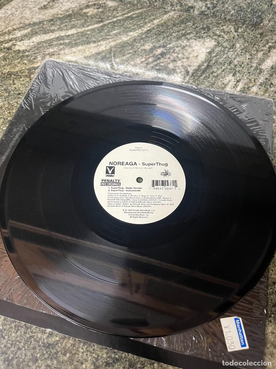 Discos de vinilo: Noreaga SuperThug maxi - Foto 2