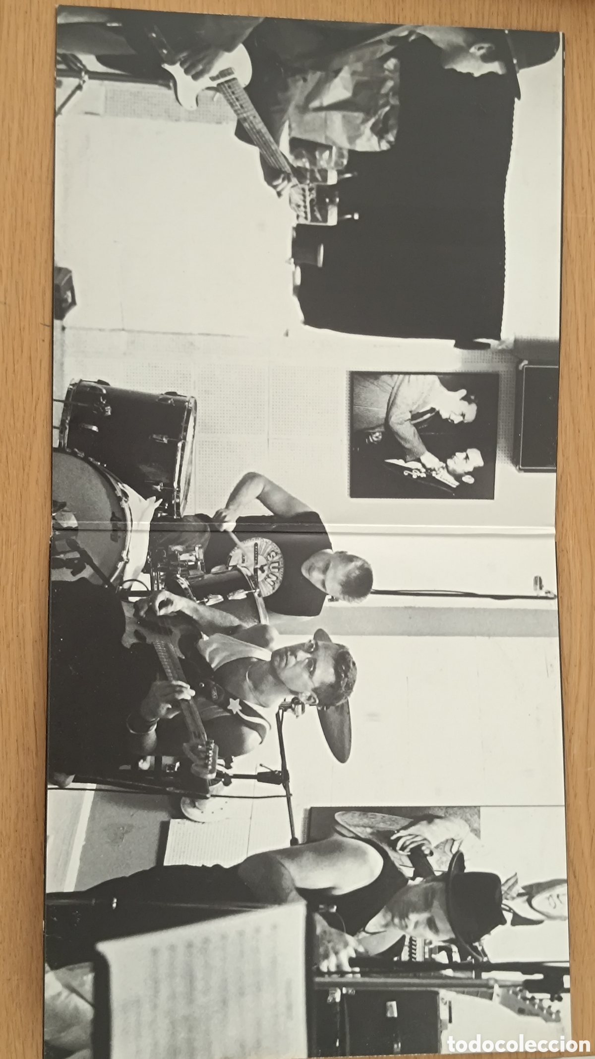 Discos de vinilo: U2 2 LPs Rattle And Hum - Foto 4