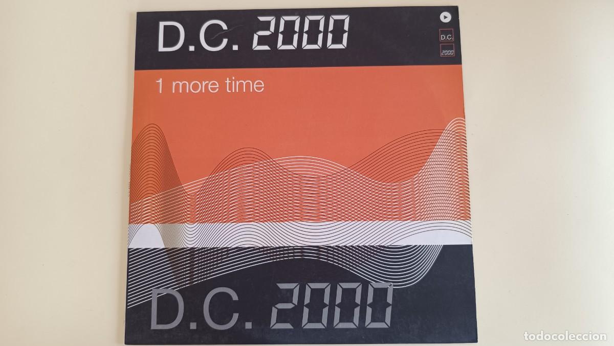 Discos de vinilo: D.C. 2000 &ndash; 1 More Time - Foto 1