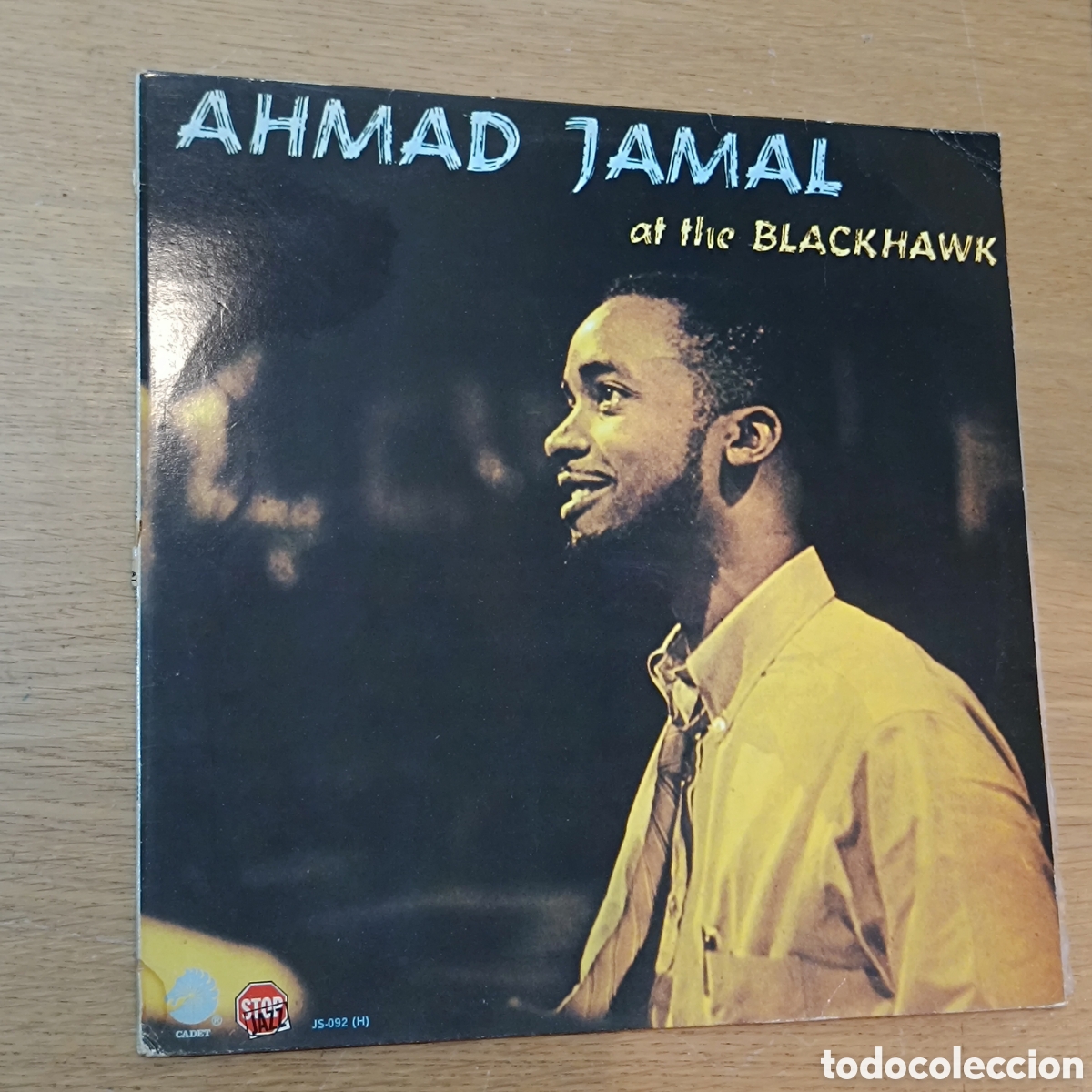 Discos de vinilo: Ahmad Jamal LP At The Blackhawk - Foto 1