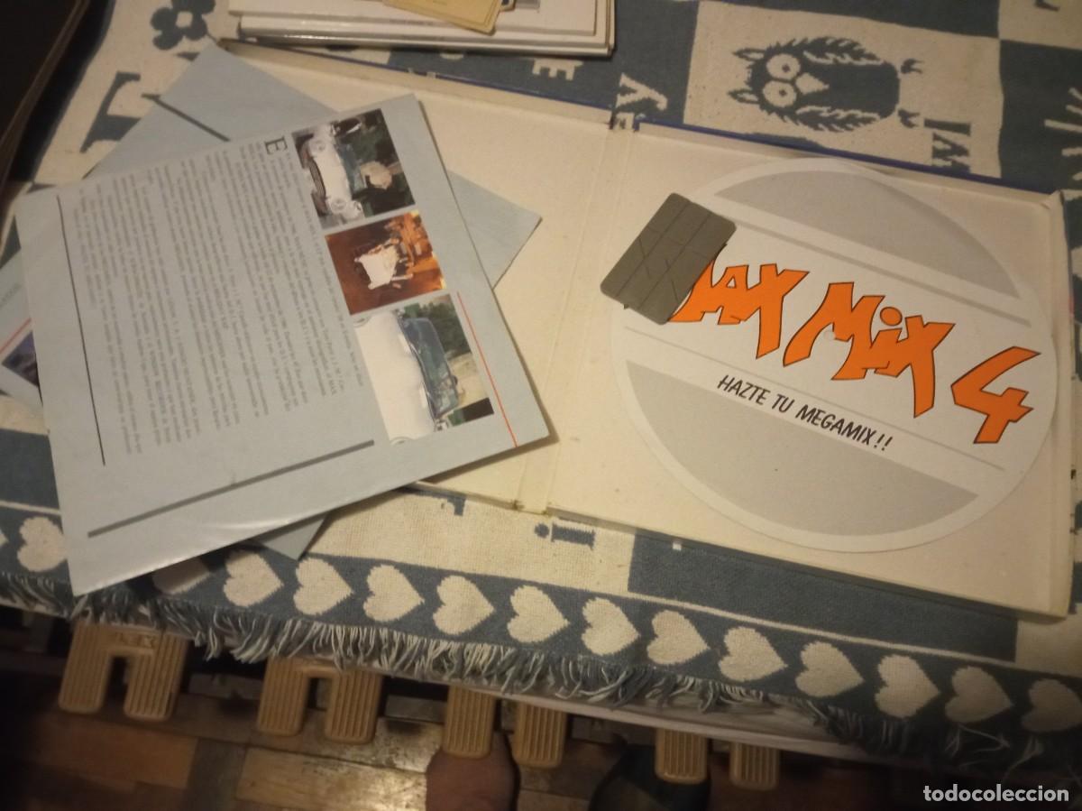 Discos de vinilo: Max Mix 4 con accesorios y caja original - Foto 2